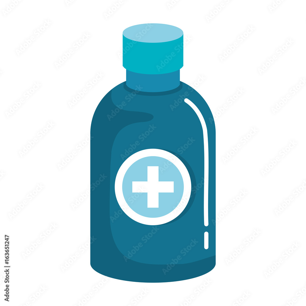 bottle drugs isolated icon vector illustration design bottle drugs isolated icon vector illustration design