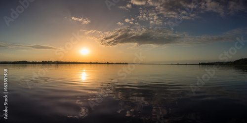 Morgenstimmung auf dem Bodensee I © Josef Zingg