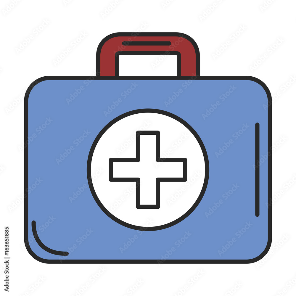 medical kit isolated icon vector illustration design medical kit isolated icon vector illustration design