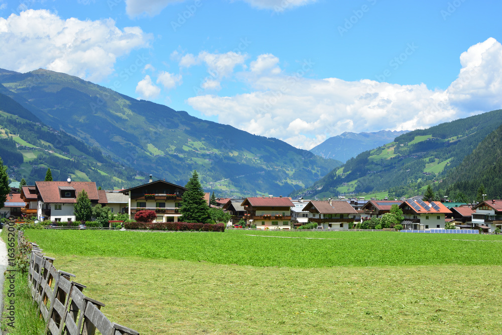 Urlaub in Mayrhofen, Zillertal
