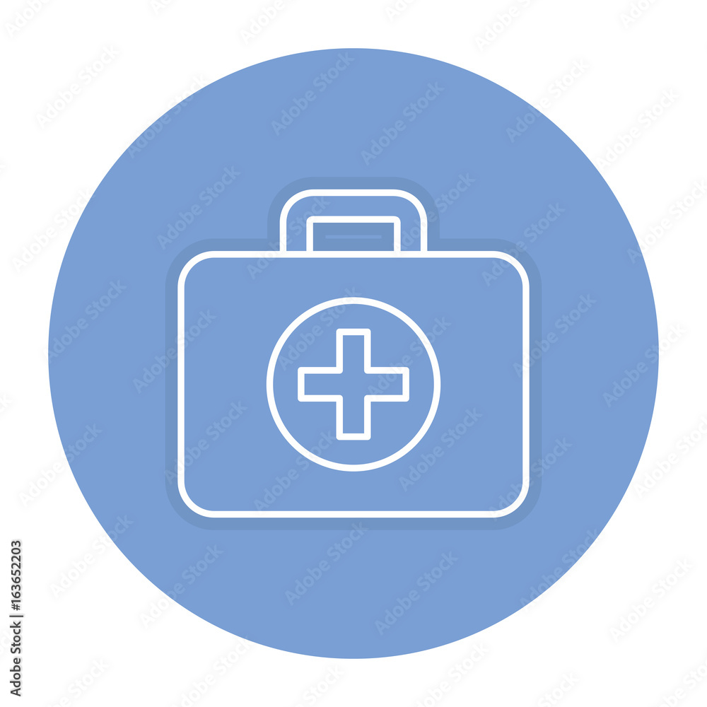 medical kit isolated icon vector illustration design medical kit isolated icon vector illustration design