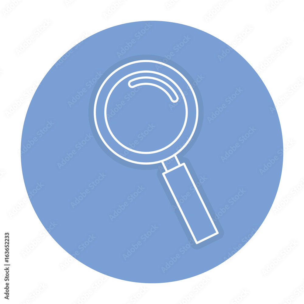 search magnifying glass icon vector illustration design search magnifying glass icon vector illustration design