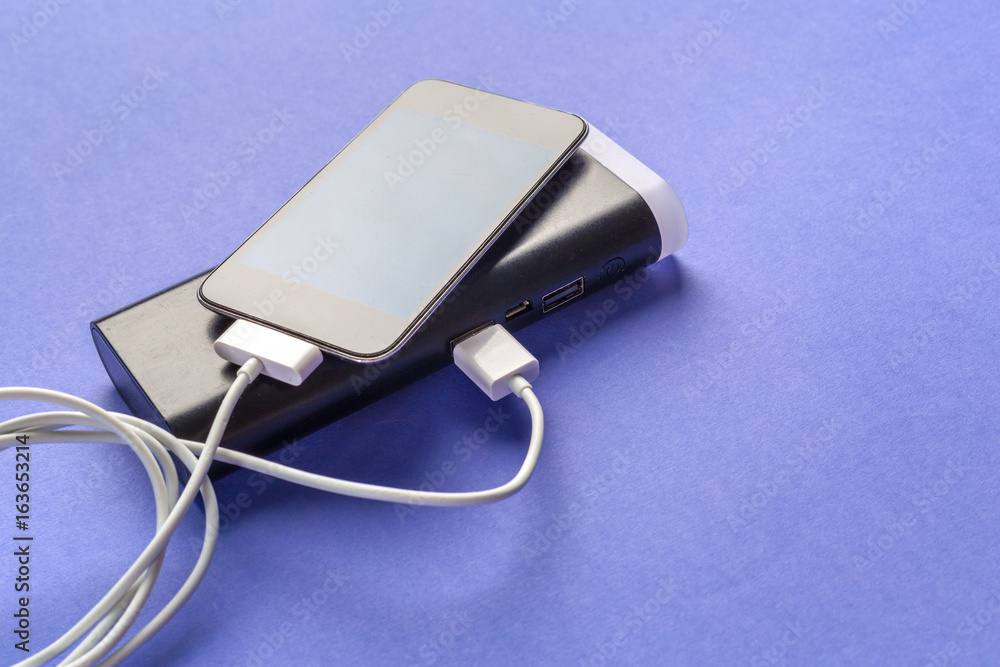 phone mobile connect to battery power bank phone mobile connect to battery power bank