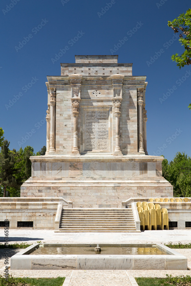 Fototapeta premium Tomb of Ferdowsi, Khorasan Razavi, Iran