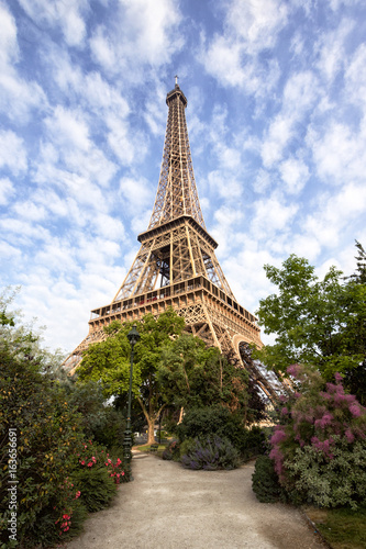 Eifel tower Paris