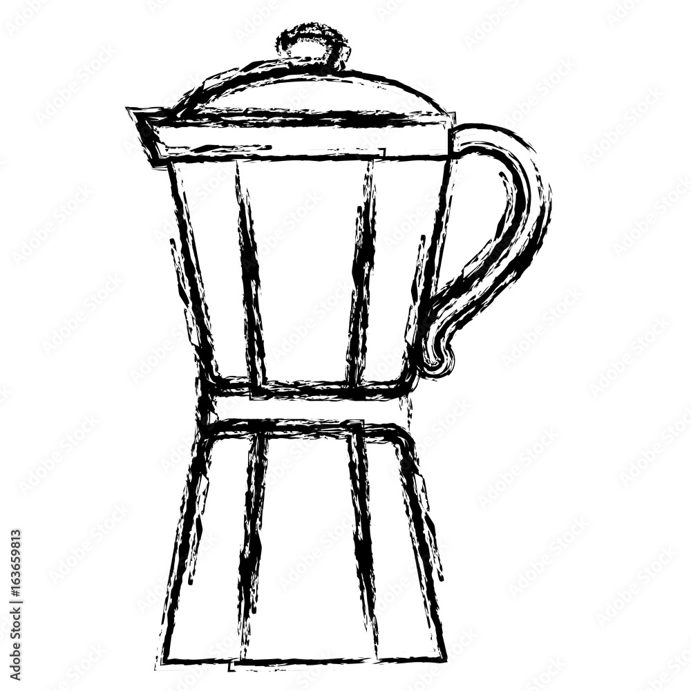 kitchen kettle isolated icon vector illustration design kitchen kettle isolated icon vector illustration design