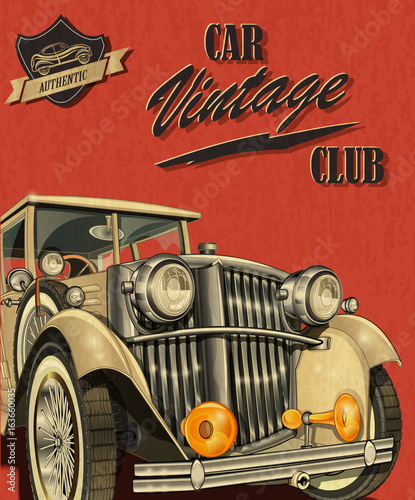Vintage car club