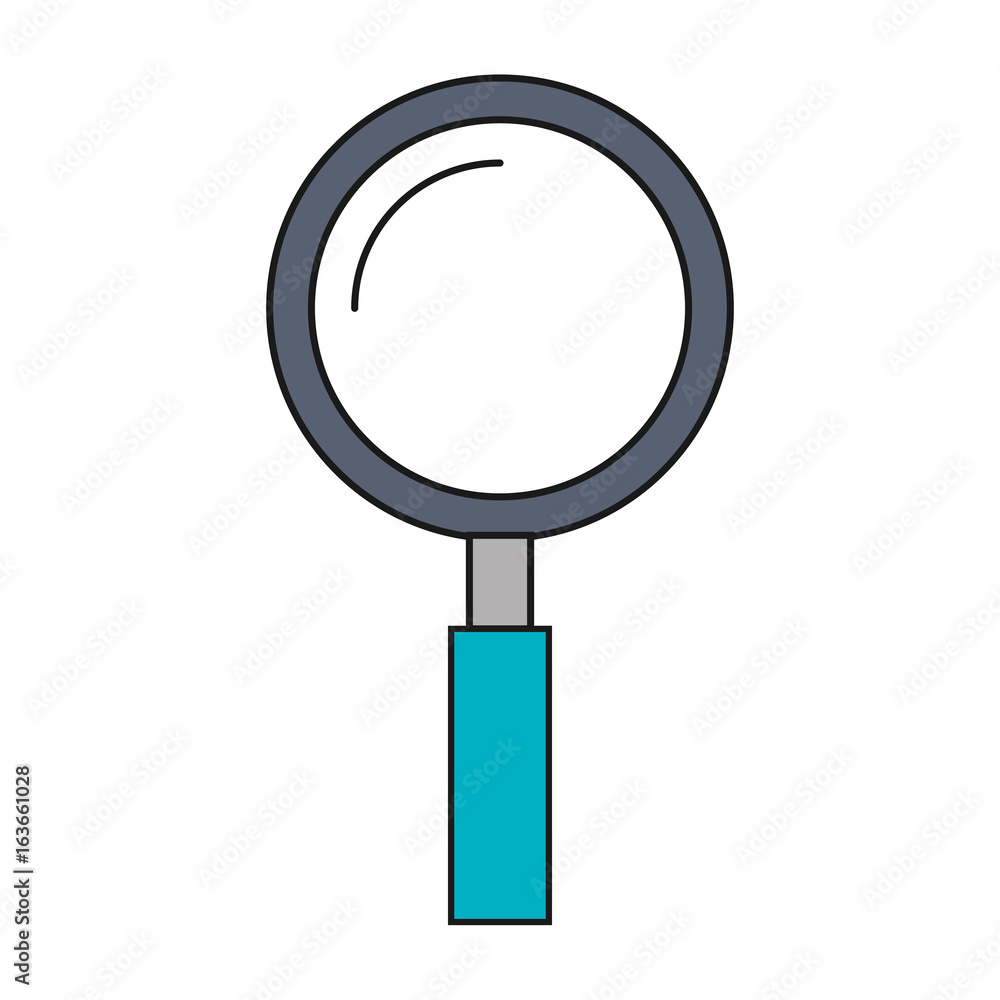 search magnifying glass icon vector illustration design search magnifying glass icon vector illustration design