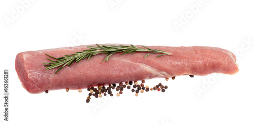 Pork  tenderloin