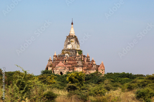 Myanmar - Pagode in Bagan
