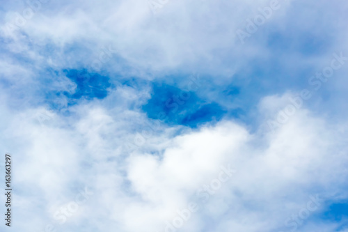 Sky clouds for background