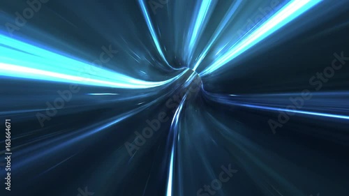 fast time warp tunnel