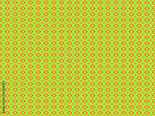 Christmas Background - Background Pattern in Christmas Colors