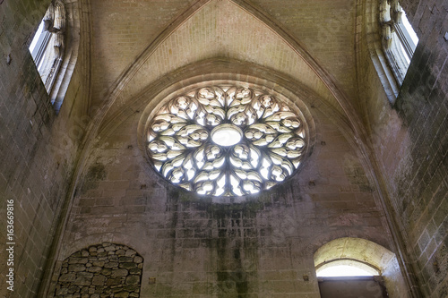Abbey Notre Dame de Lieu Restaure, Oise, France photo