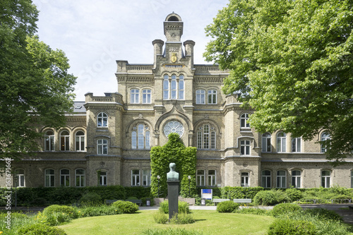 Universität Lund, Klinik für Chirurgie