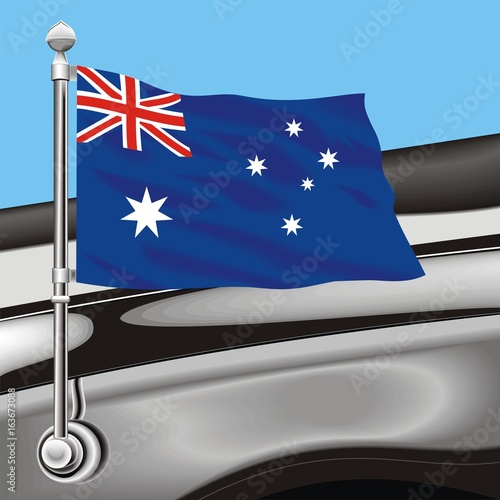 flag Australia