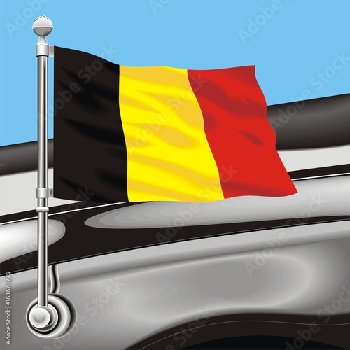 flag Belgium