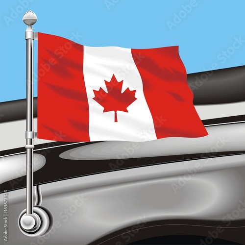 flag Canada
