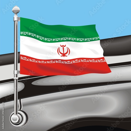 flag Iran