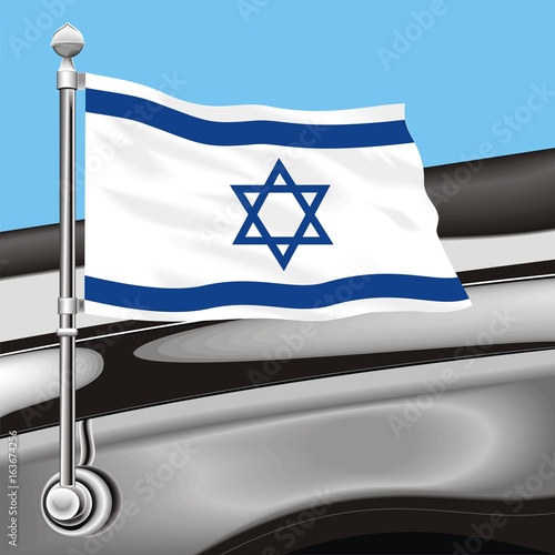 flag Israel