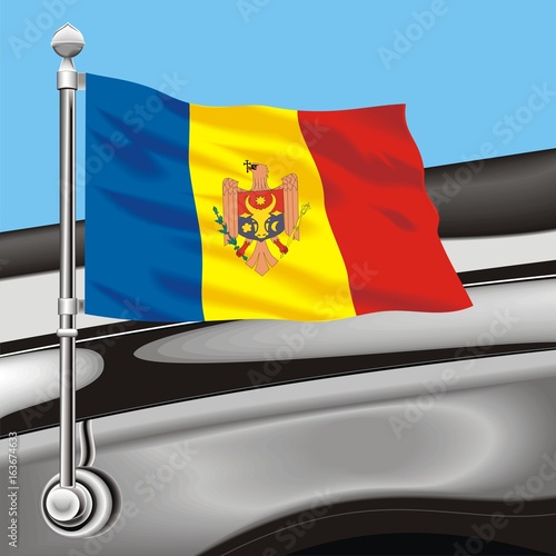 flag Mongolia