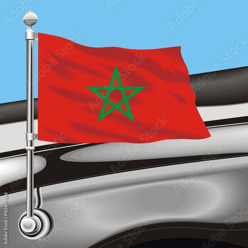 flag Morocco