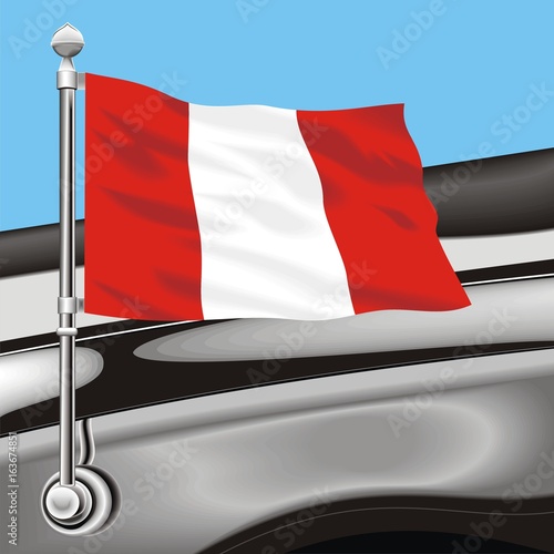 flag Peru