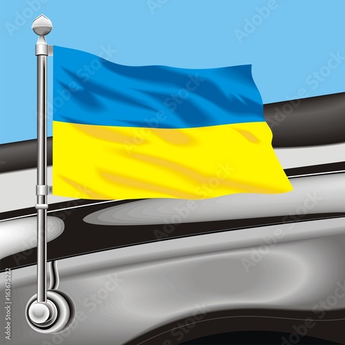 flag Ukraine