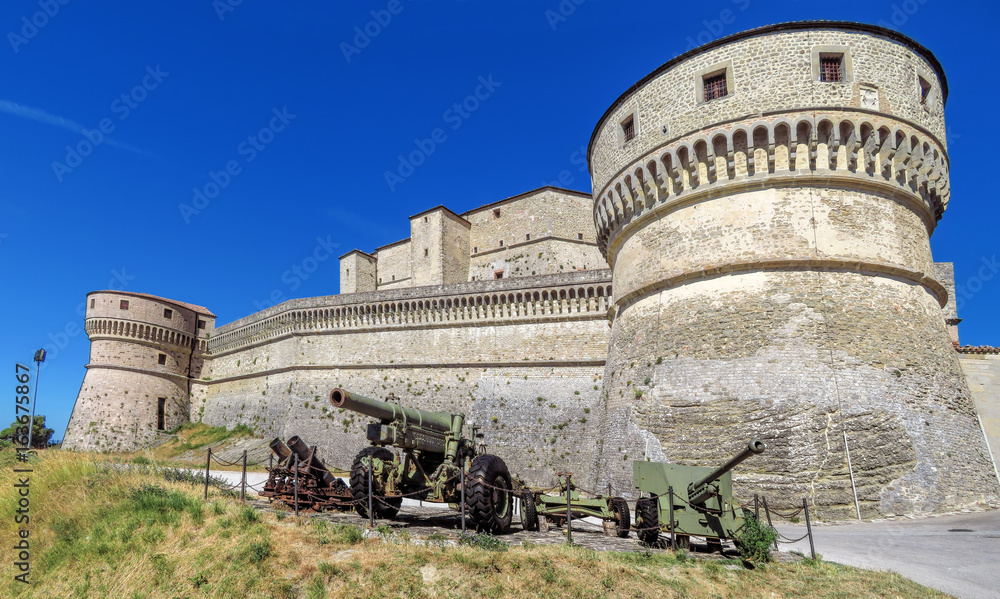 San Leo - Fortress of San Leo