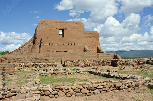 Church at Pecos National Historical Park