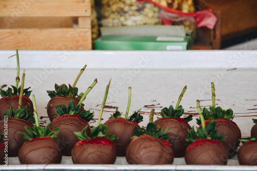 Chocolate Covered Strawberries