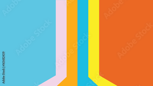 Stripes Background (Vector)