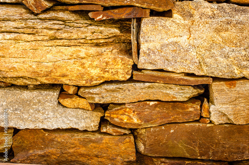 brickwork wall