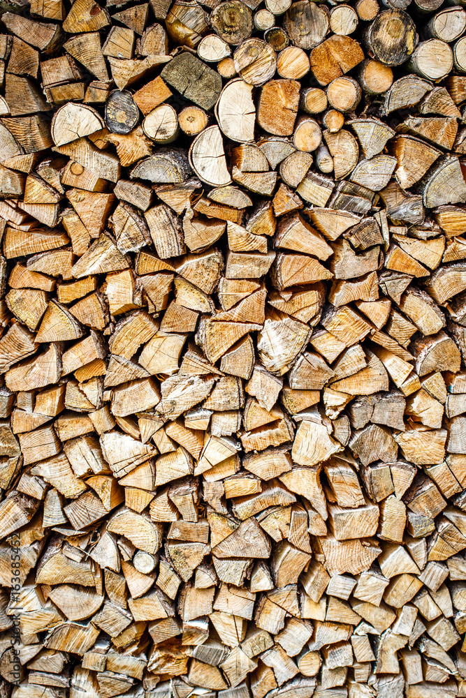 stapled firewood stapled firewood