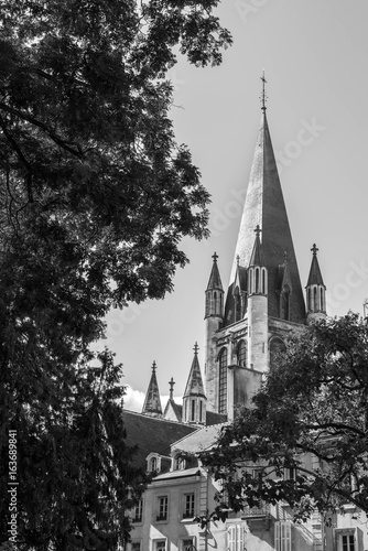 Eglise Notre Dame de Dijon photo