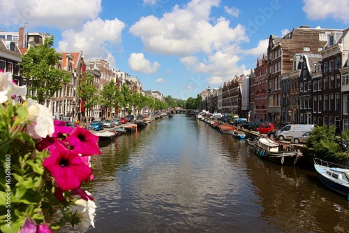 Photography promenade à Amsterdam