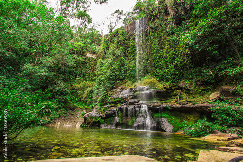 Rosario Waterfall in Pirenopolis photo