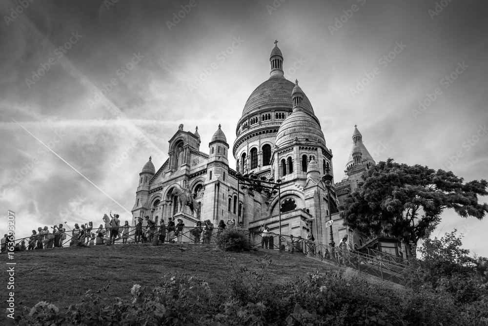 Fototapeta premium Sacré coeur