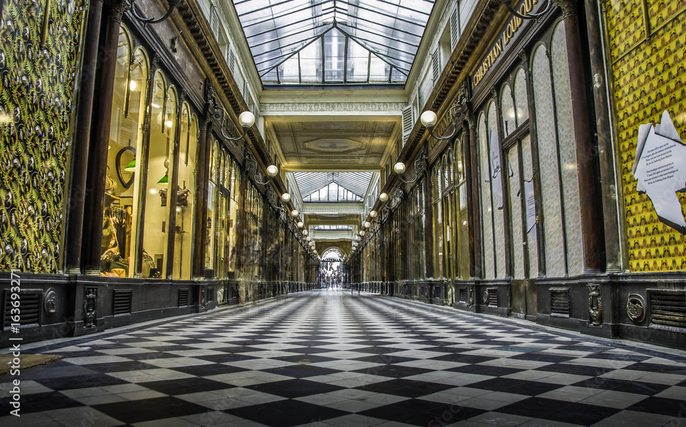 Passage Paris