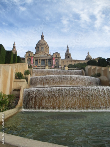 National Art Museum of Catalogna, Barcelona