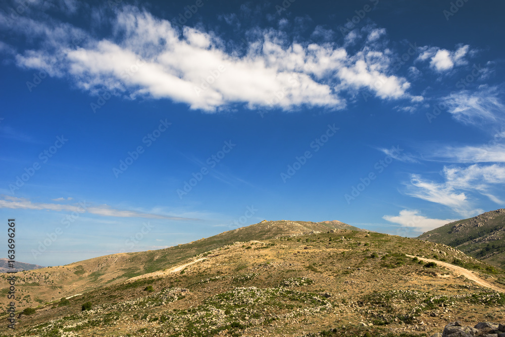 Gennargentu, Sardinia, Italy