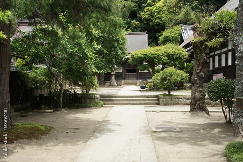 Temple à Kamakura