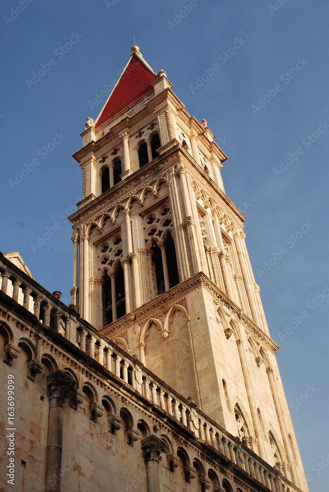 Cathedral of Split, Croatia