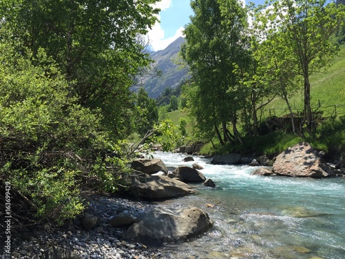 Obraz na płótnie gavarnie