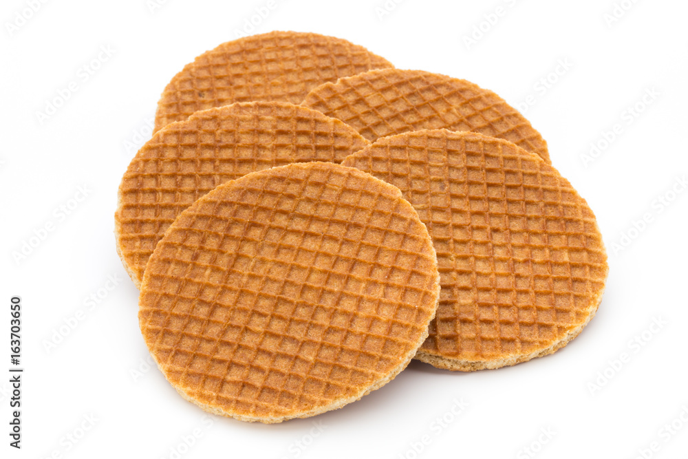 Stroopwafels. Stroopwafels.