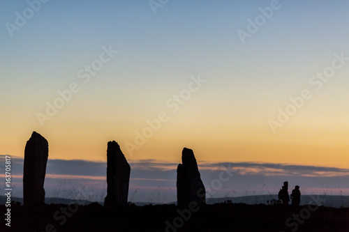 Ring of brodgar photo