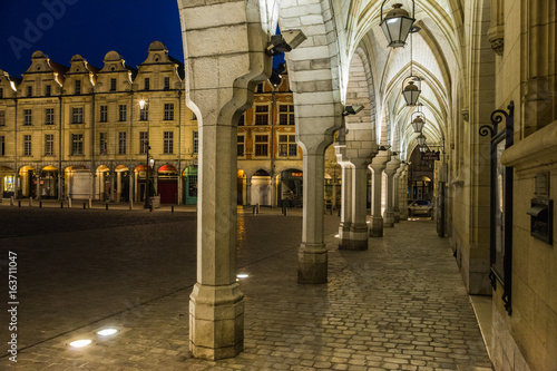 Tableau sur toile Arras (Pas de Calais)