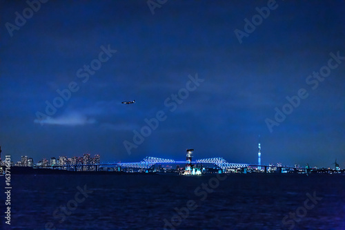 Wallpaper Mural 東京の海 Torontodigital.ca