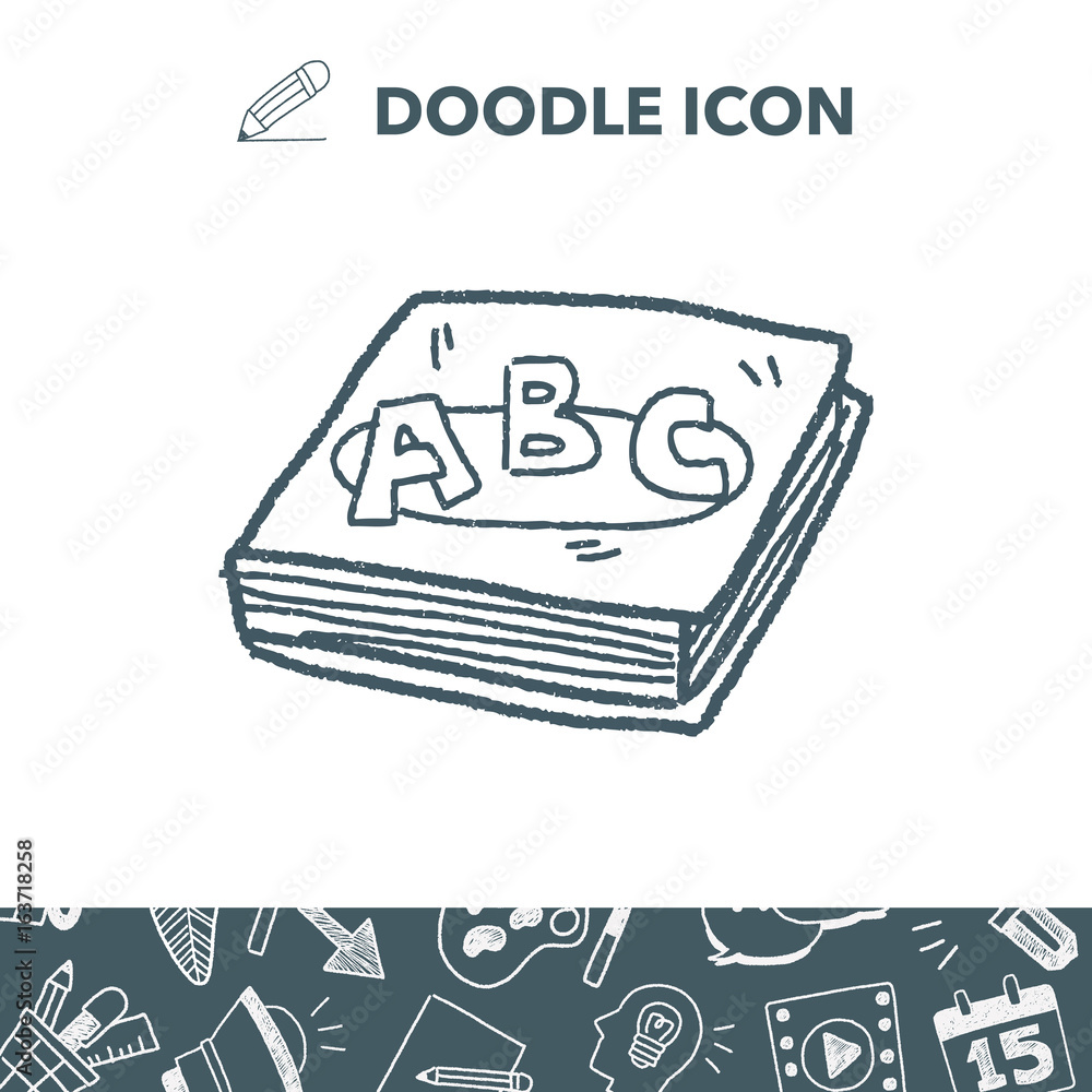 abc book doodle abc book doodle