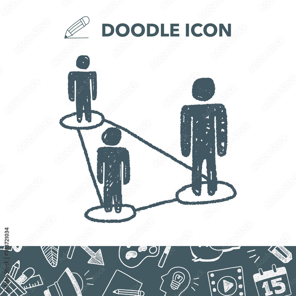 social link doodle social link doodle